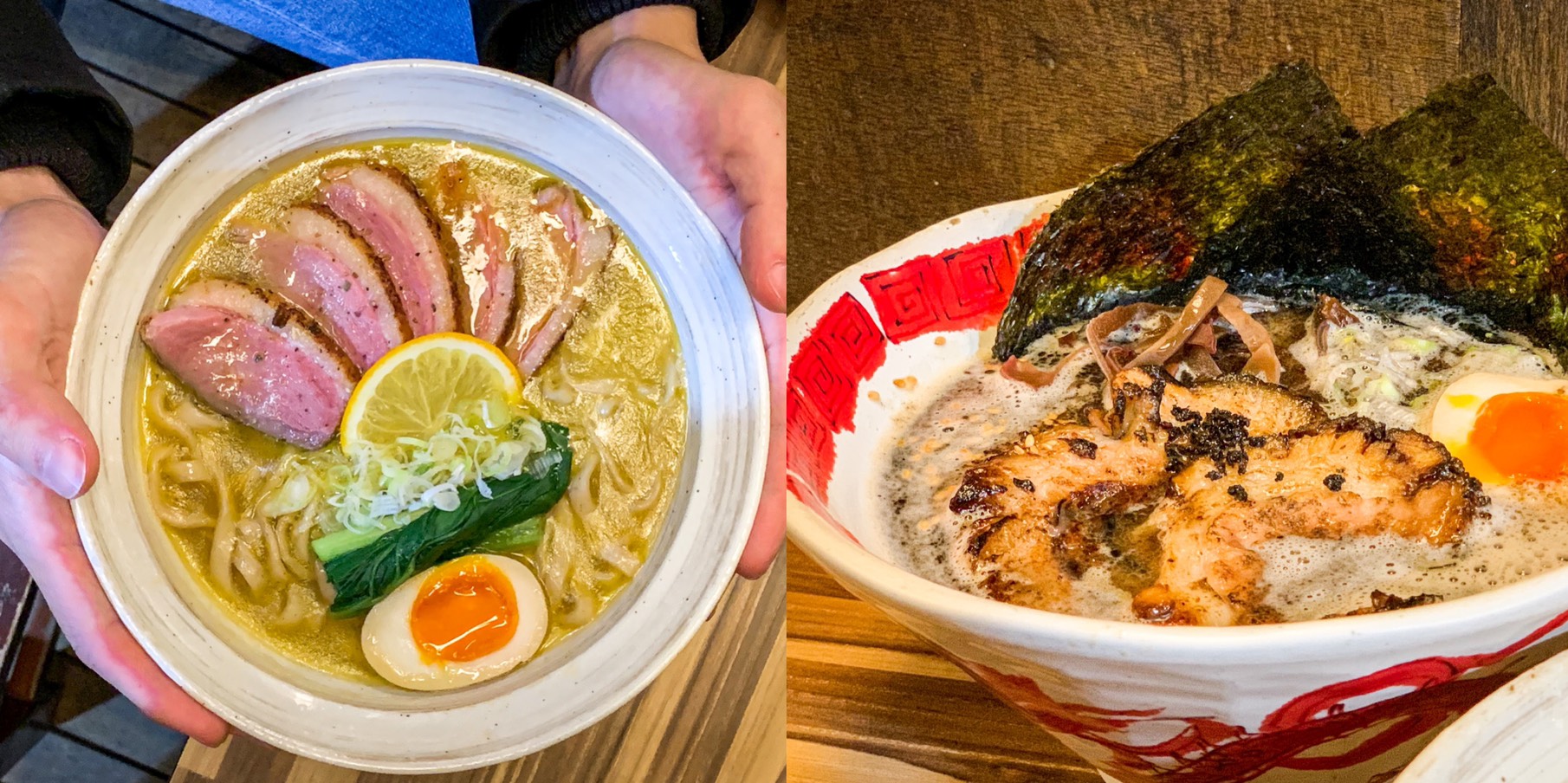 麵魂家_宜蘭最強拉麵!